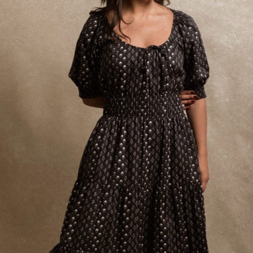 Neuflora Odette Dress Black Medium